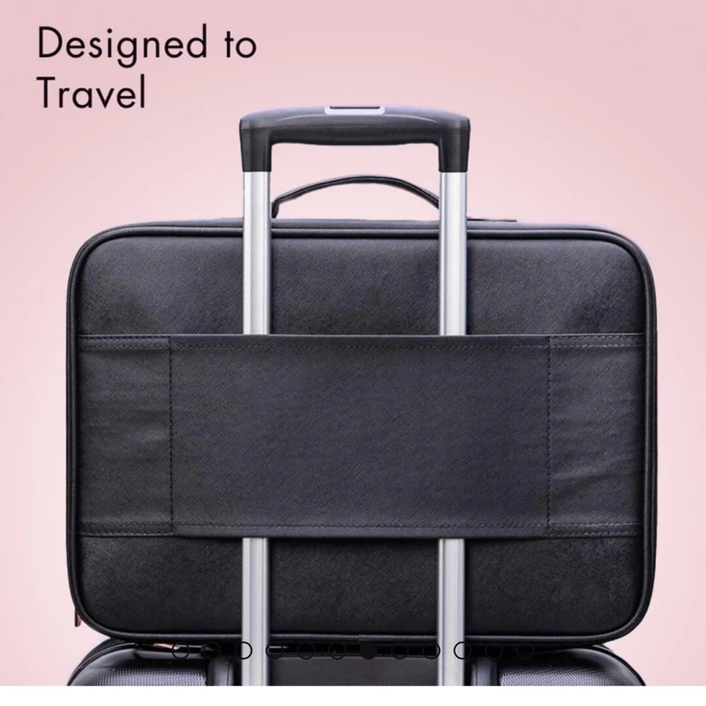 Fancii travel makeup case: Madison globetrotter - Picture 4 of 5